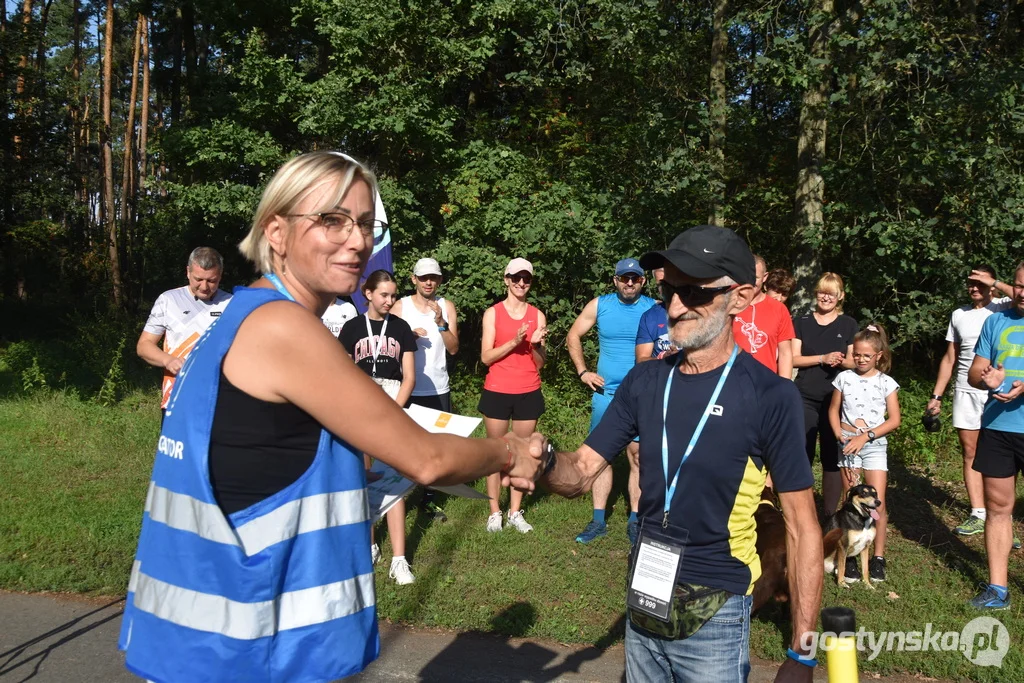 7 urodziny Parkrun Gostyń