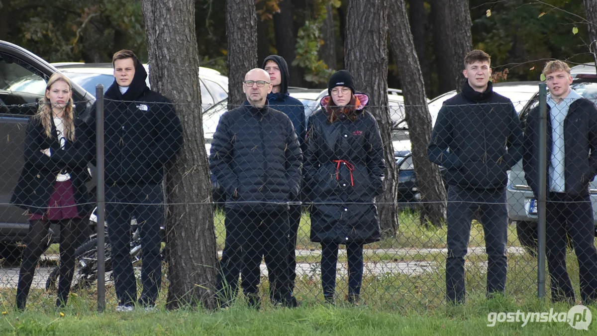 Korona II Piaski - Past Belęcin 0 : 1