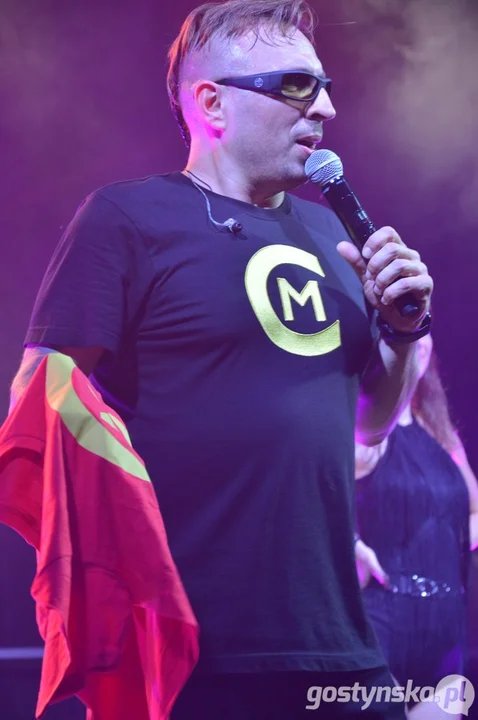 Dni Ziemi Pępowskiej 2025 - koncert Czadoman