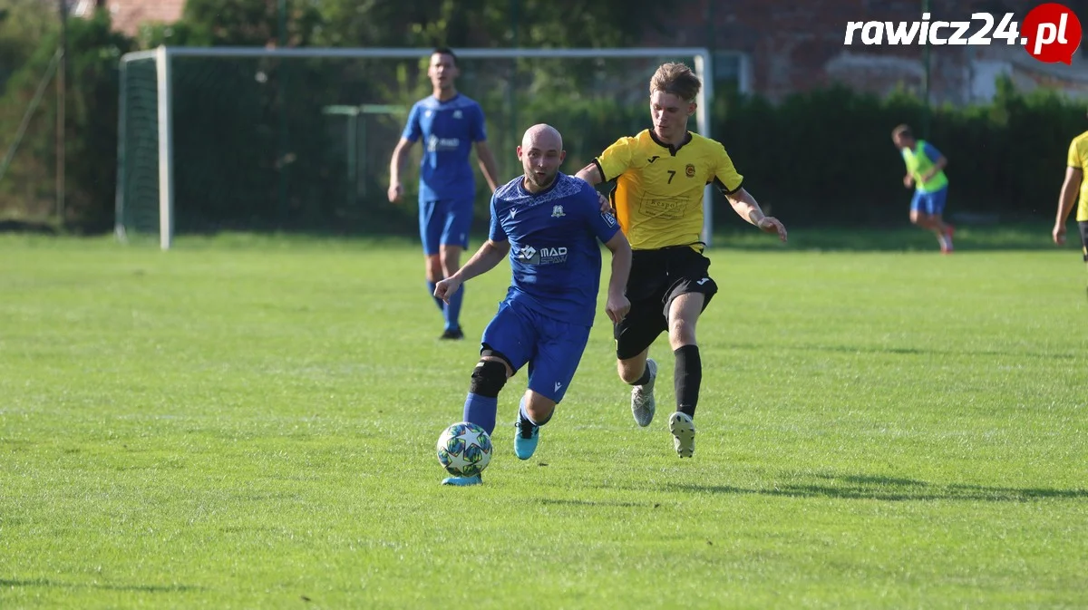 Sarnowianka - Tęcza-Osa Osieczna 1:1