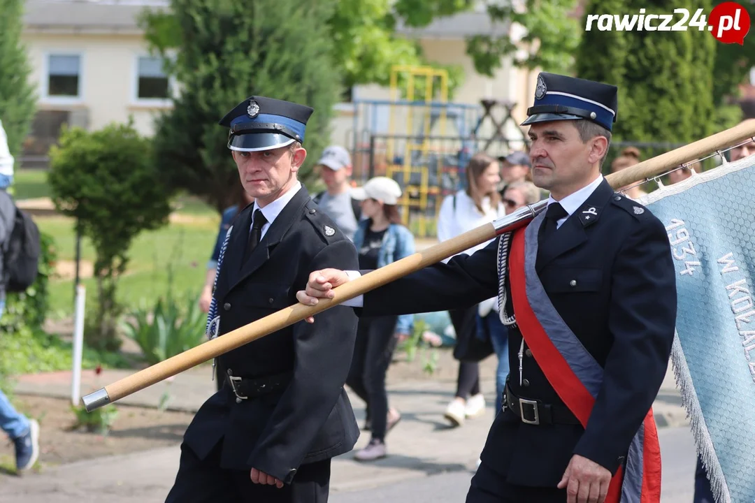 Gminne Zawody Sportowo-Pożarnicze w Miejskiej Górce