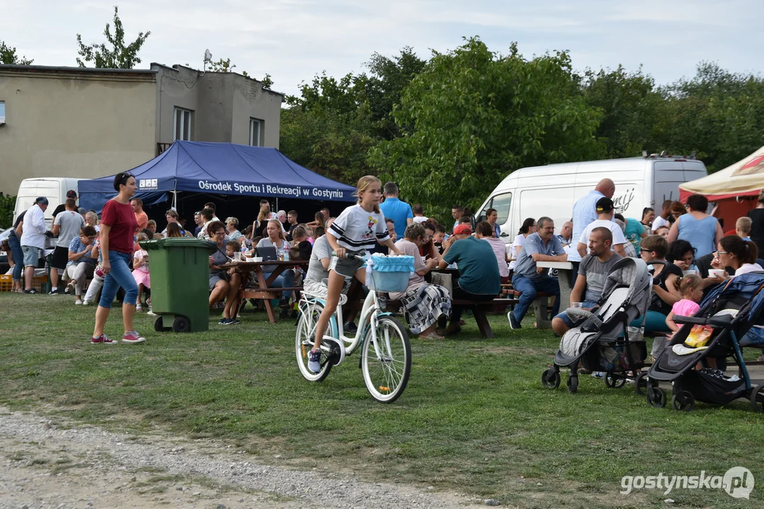 Festyn Prawobrzeżnego Gostynia "nad Kanią" 2019