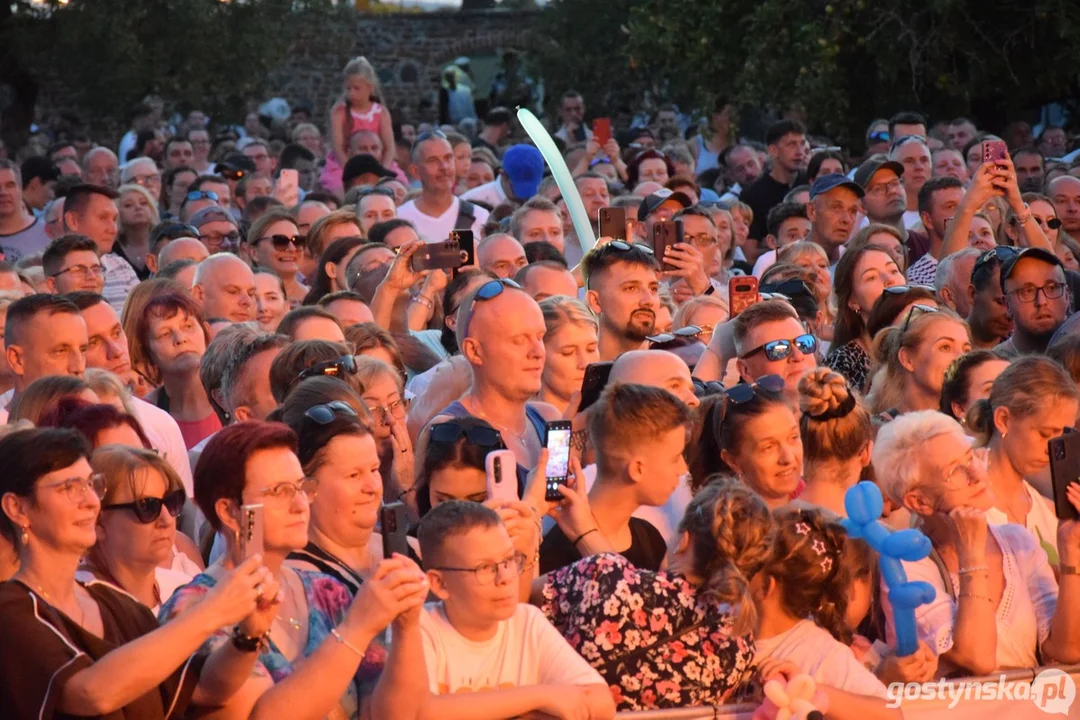 Koncert Maryli Rodowicz na dożynkach powiatowych na Świętej Górze 2025