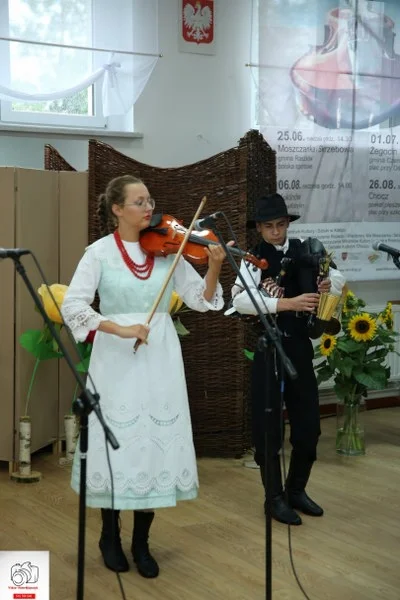 Estrada Folkloru w Kuklinowie
