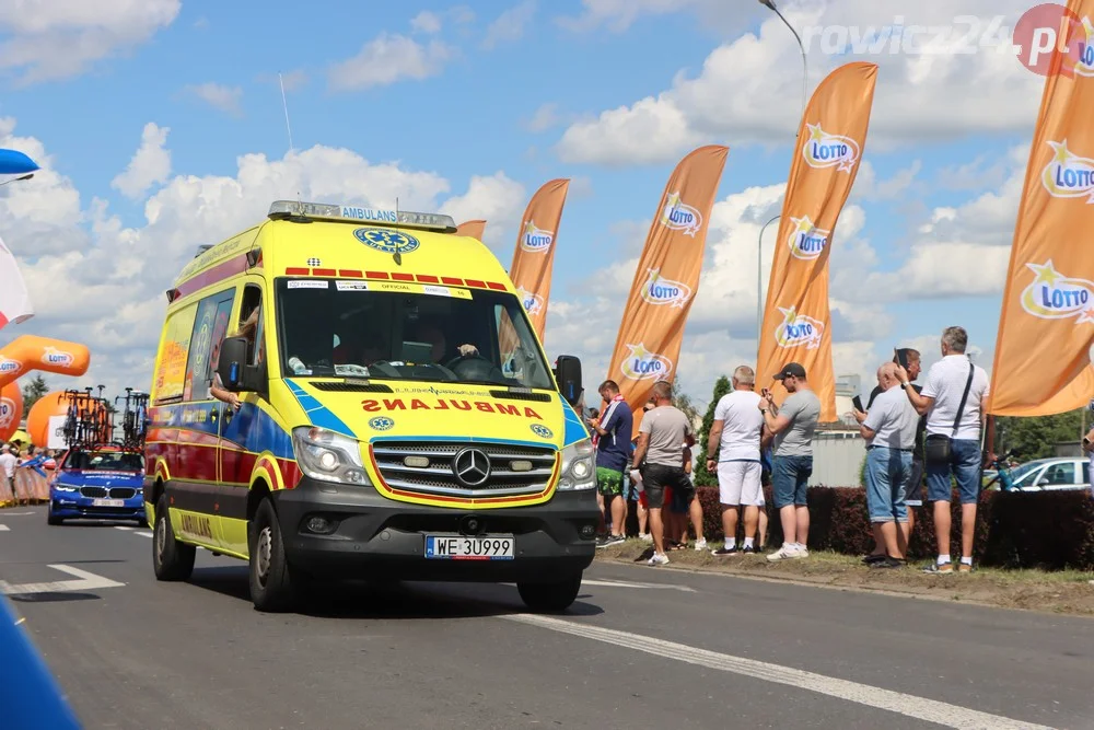 Tour de Pologne 2023 w Górze