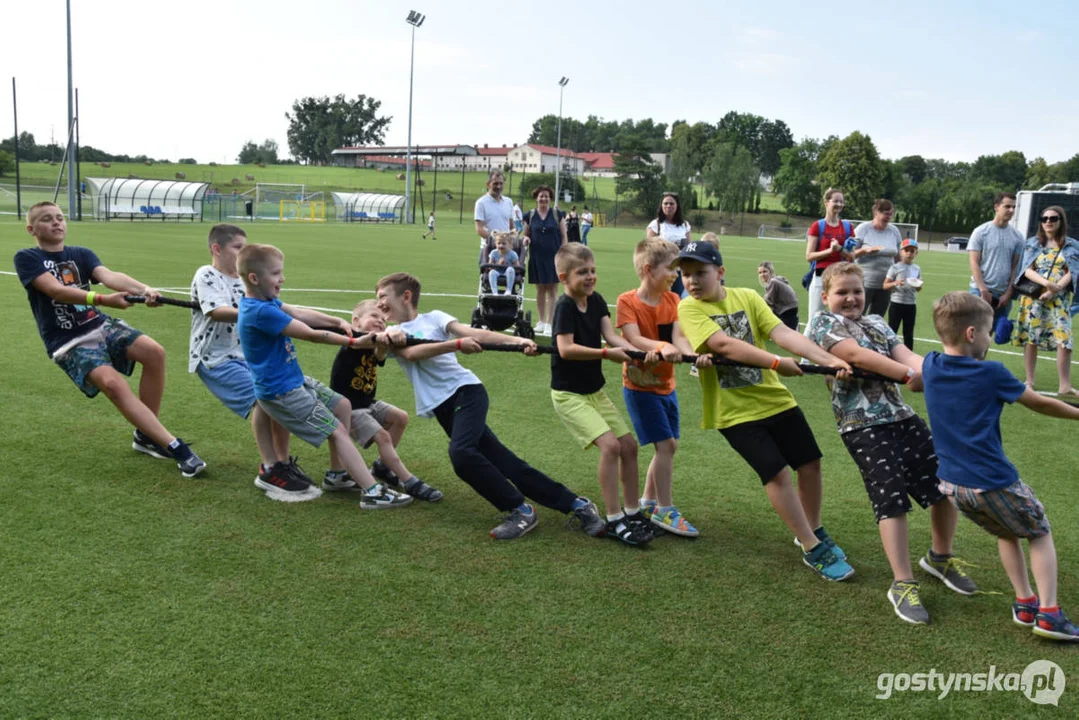 Sportowy Dzień Dziecka w Gostyniu