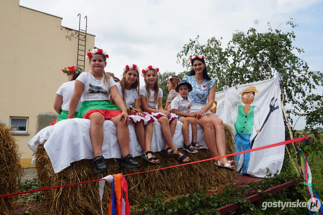 Dożynki w Głuchowie 2022 r.