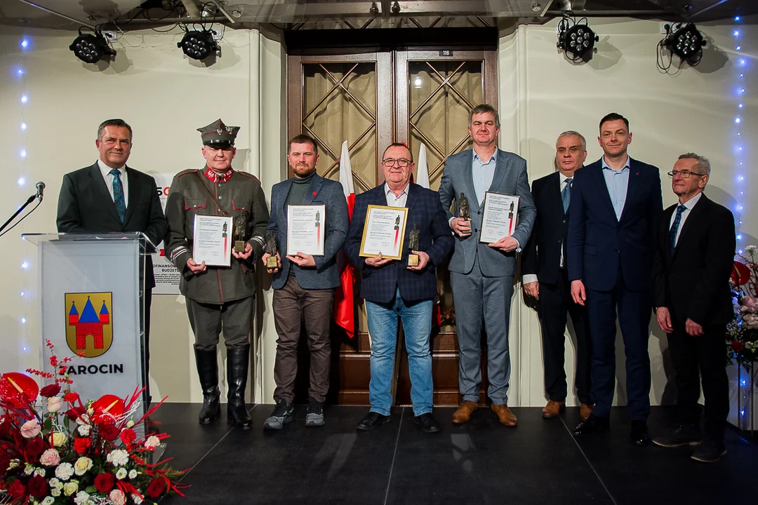 Jarocin świętuje rocznice biegiem, uroczystościami i nagrodami