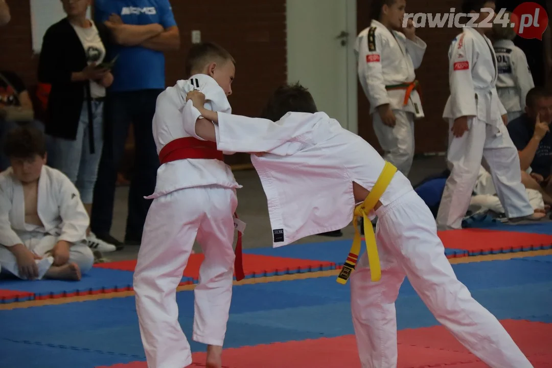 Funny Judo w Rawiczu 03.06.2023