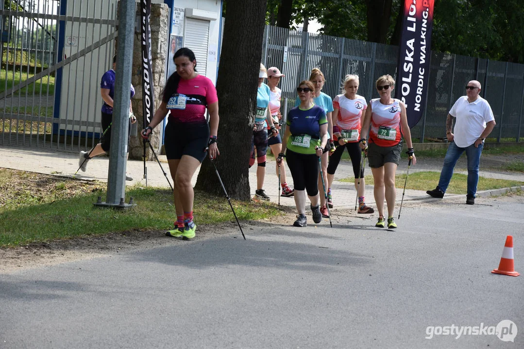 Liga Zachodu Nordic Walking Gostyń 2024