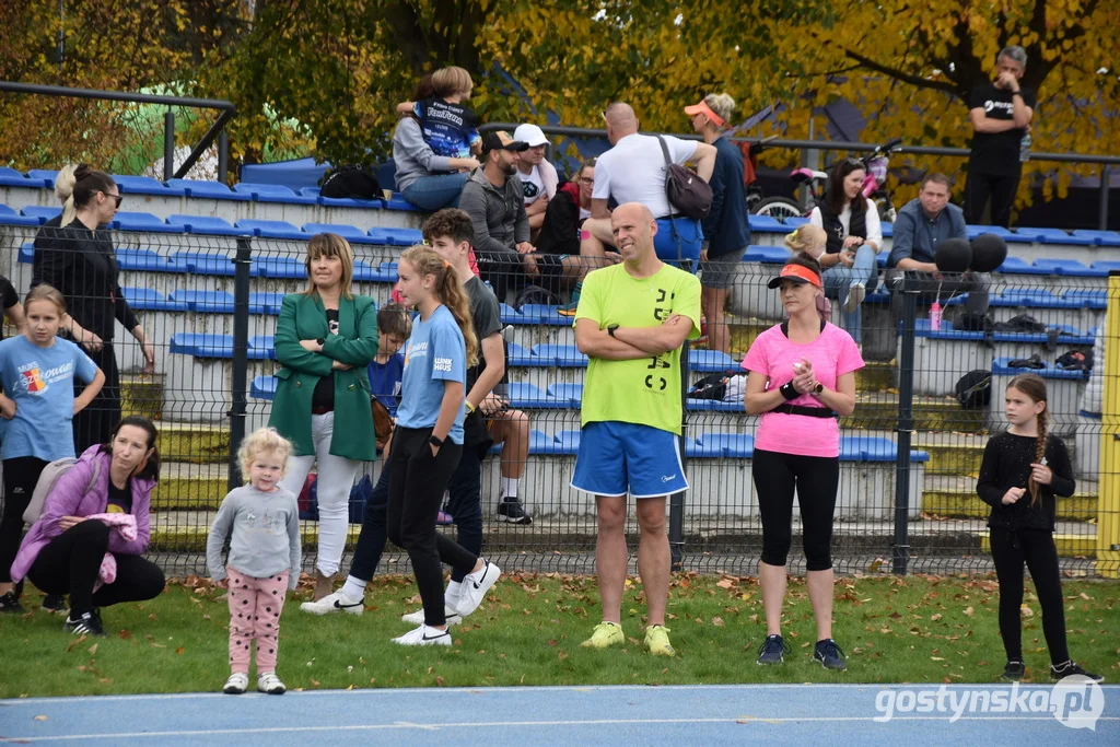 I Gostyński Festiwal Biegowy 2022  - Run Kids i Biegi Rodzinne w Gostyniu