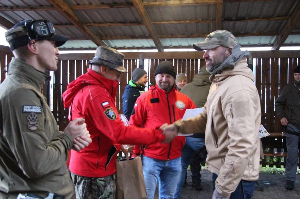 Zawody strzeleckie Dynamic Shooting Range Cup I w Nowolipsku