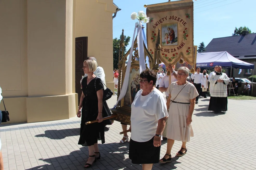 Odpust w Sanktuarium Matki Bożej Lutyńskiej