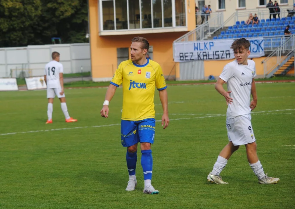 Jarota - Wiara Lecha Poznań 2:2