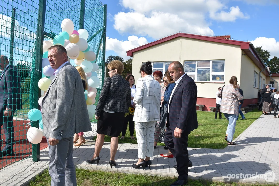 Rozpoczęcie nowego roku szkolnego w ZSP w Zimnowodzie