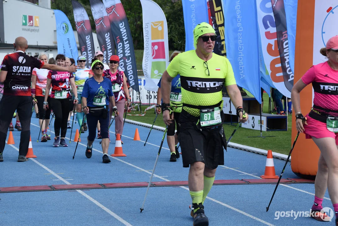 Liga Zachodu Nordic Walking Gostyń 2024