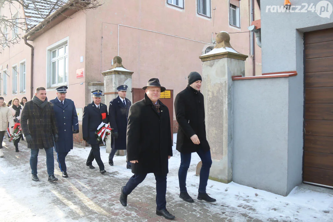 Obchody 104. Rocznicy powrotu Powiatu Rawickiego do Polski