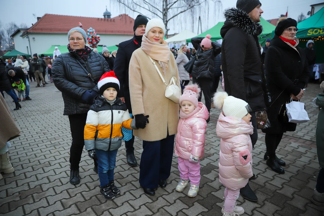 Jarmark Świąteczny w Kobylinie 2024