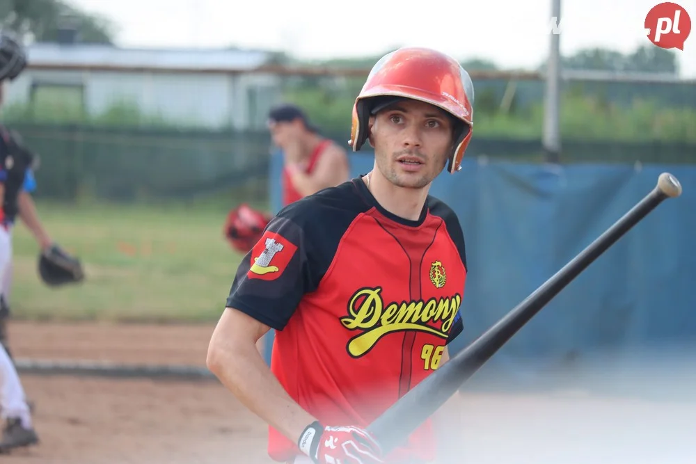 Ćwierćfinał Bałtyckiej Ligi Baseballu w Miejskiej Górce