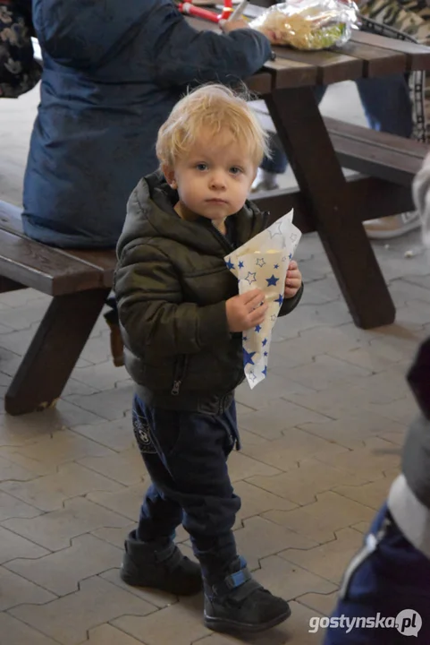 Wielkanocny zając - familijne spotkanie w Krajewicach