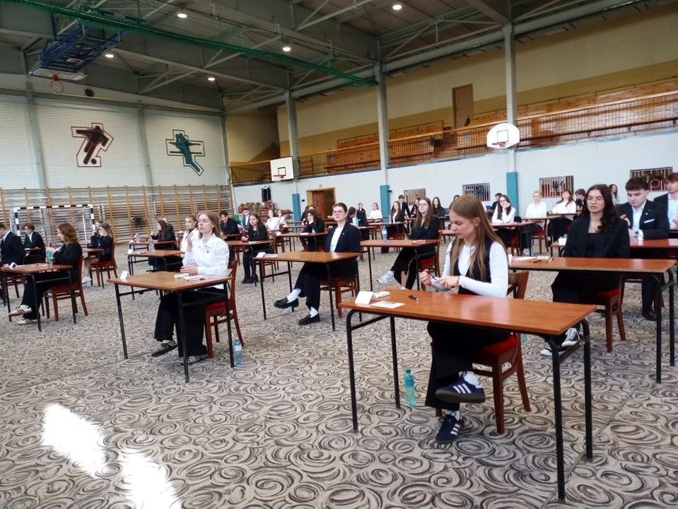 Matura 2025 Liceum Ogólnokształcące w Jarocinie
