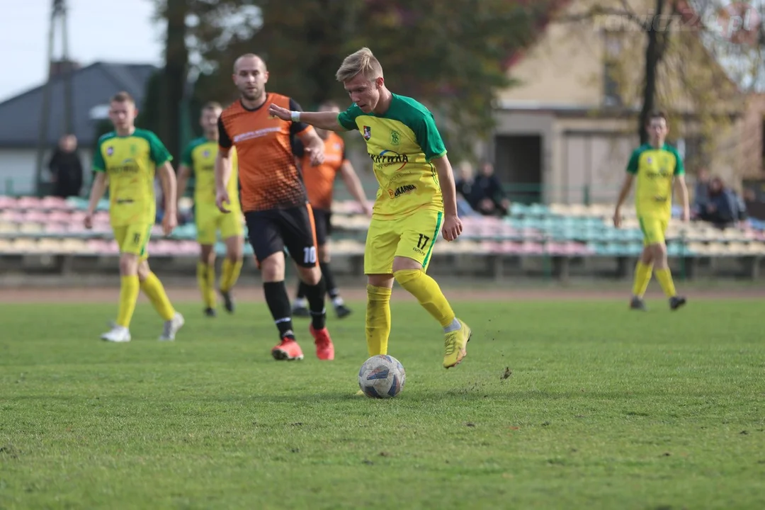 Ruch Bojanowo - KSGB Manieczki 1:2