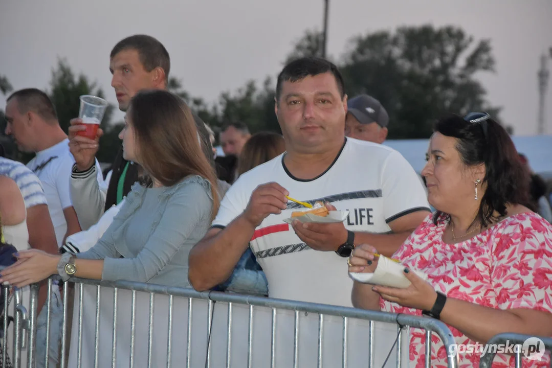 Koncert Shazzy w Pępowie