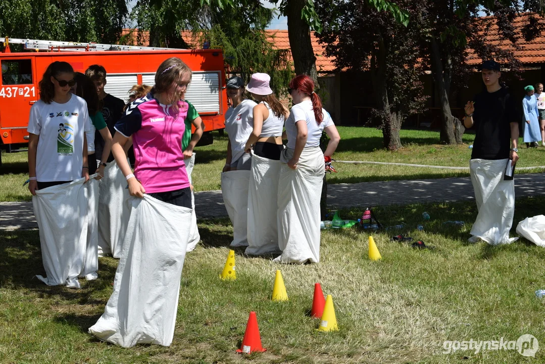 Paradiso na Świętej Górze to nie tylko przeżycia duchowe, ale też zabawa i integracja