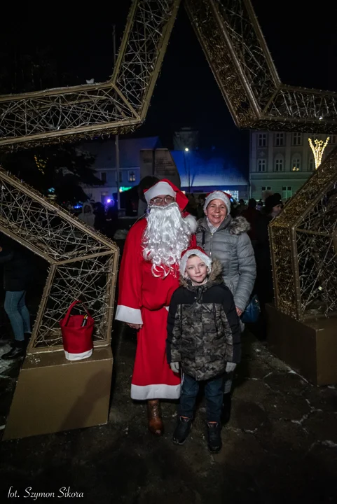 Ekomikołajki w Koźminie Wlkp.