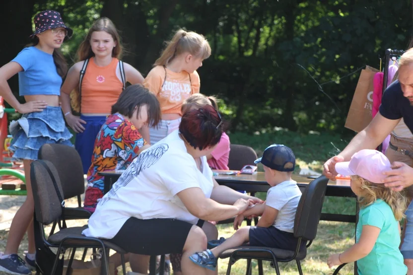 Festyn rodzinny w Suchorzewie