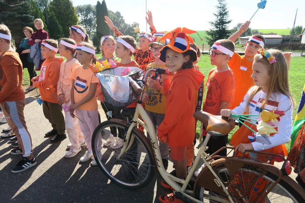 Europejski Dzień Języków Obcych - Szkoła Podstawowa w Daleszynie