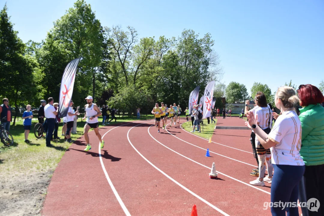 III Bieg Misia w Borku Wielkopolskim