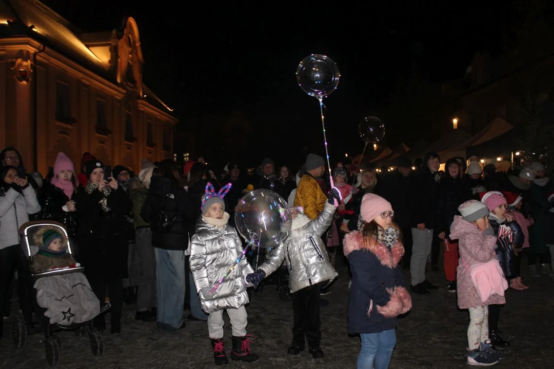 Choinka na Rynku w Jarocinie, Mikołajki i Jarmark Bożonarodzeniowy