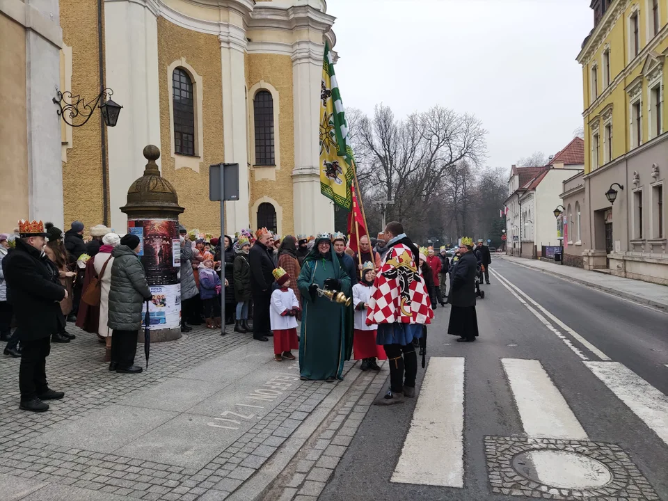 Orszak Trzech Króli w Krotoszynie