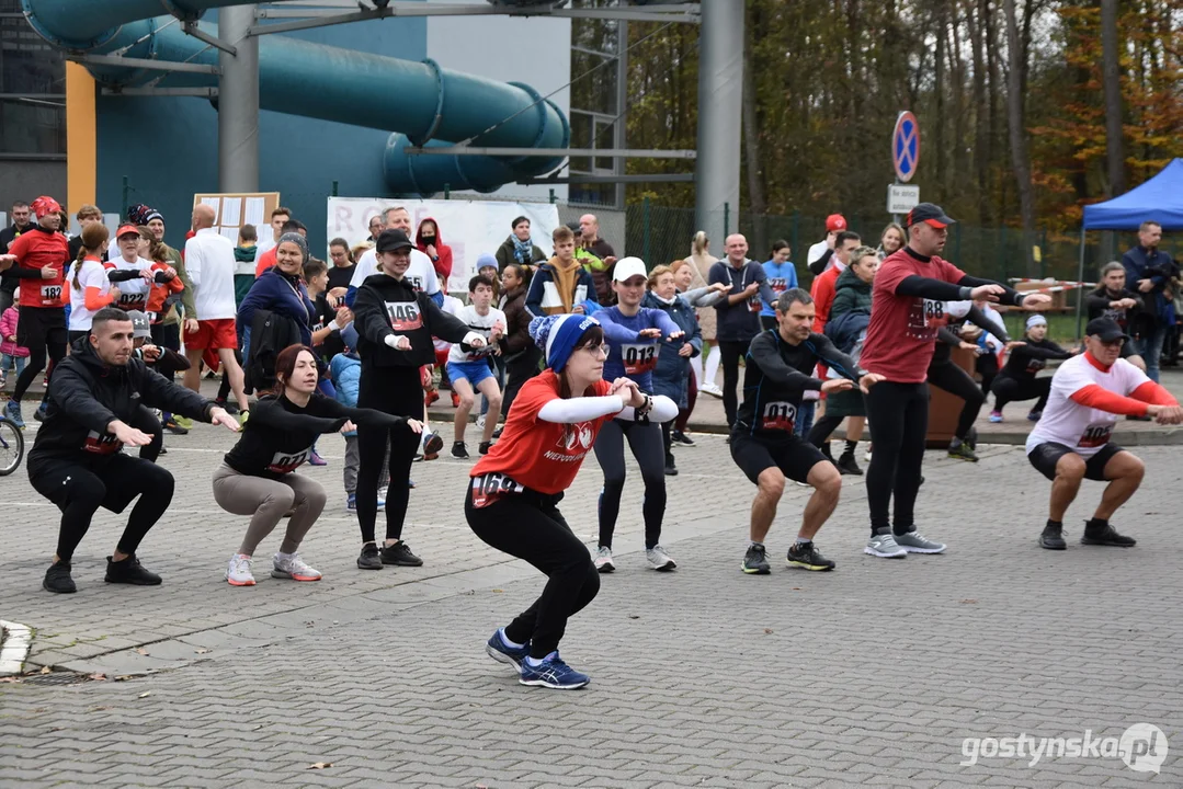 Bieg Niepodległości Gostyń 2022