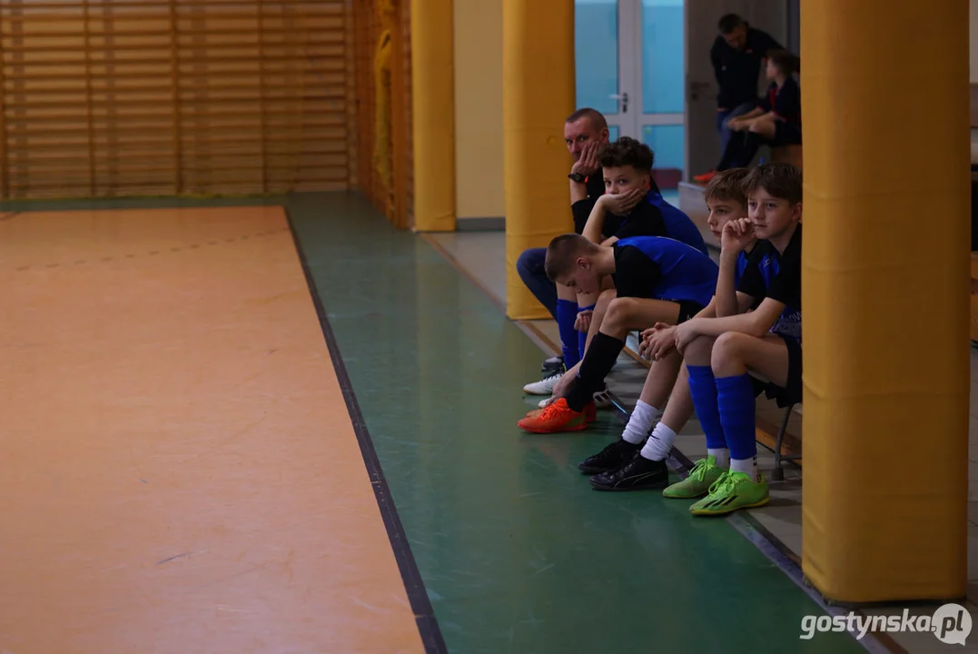 Finał futsalu rejonu leszczyńskiego