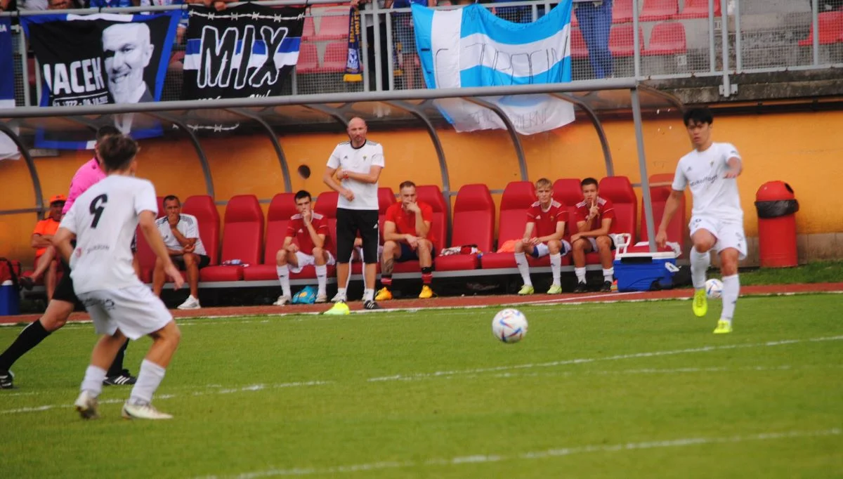 Jarota - Wiara Lecha Poznań 2:2