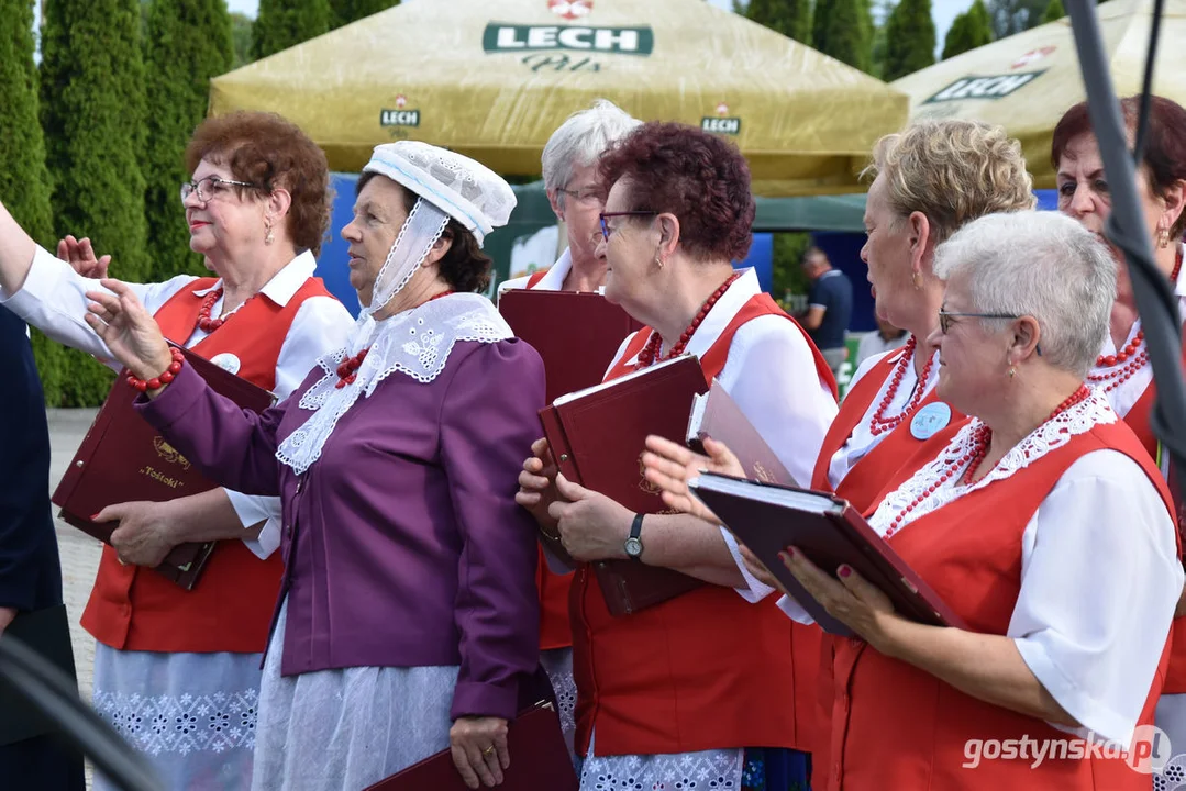 50-lecie działalności artystycznej Zespołu Regionalnego Borkowiaki