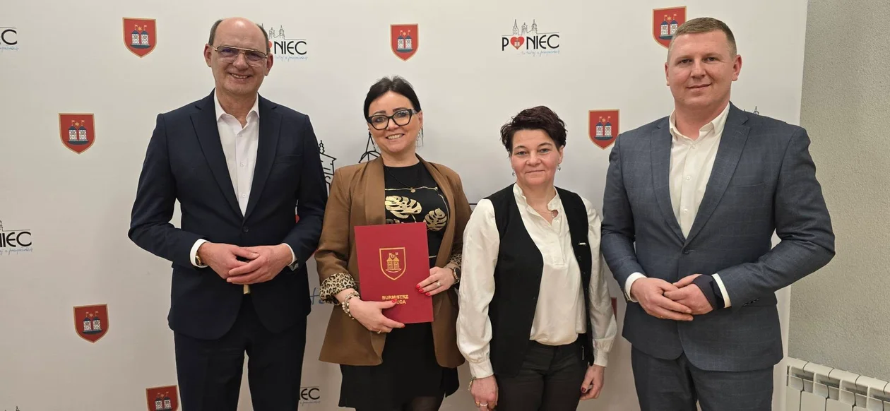 Dofinansowania dla organizacji pozarządowych w gminie Poniec