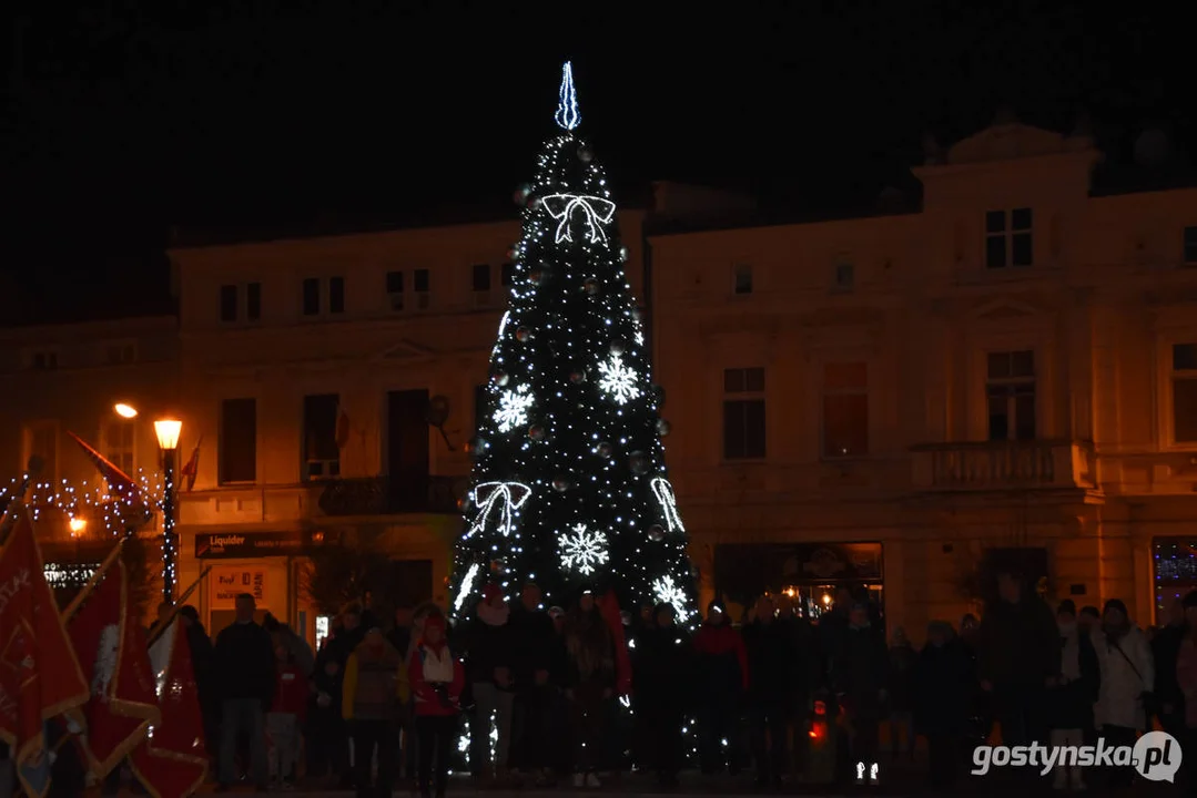 104. rocznica wybuchu Powstania Wielkopolskiego w Gostyniu