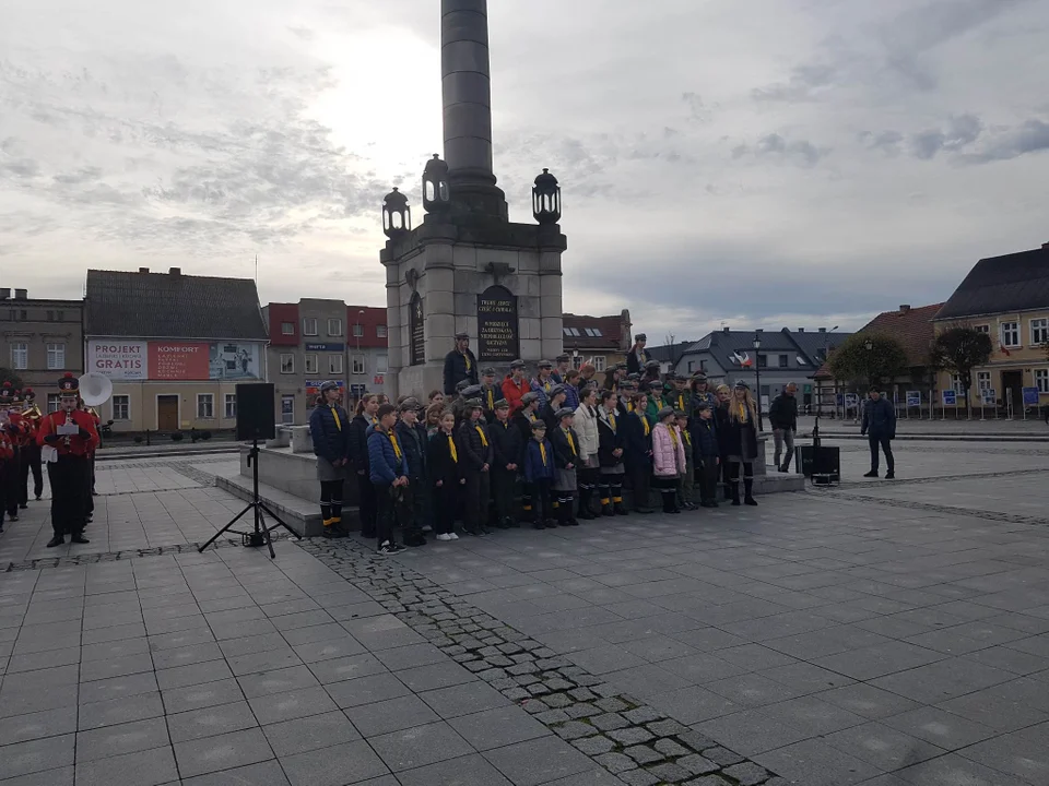 Obchody Święta Niepodległości w Gostyniu