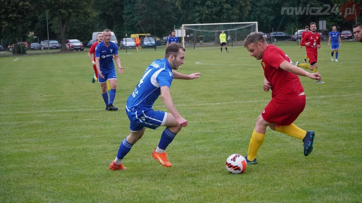 Orla Jutrosin - GKS Jaraczewo 3:1