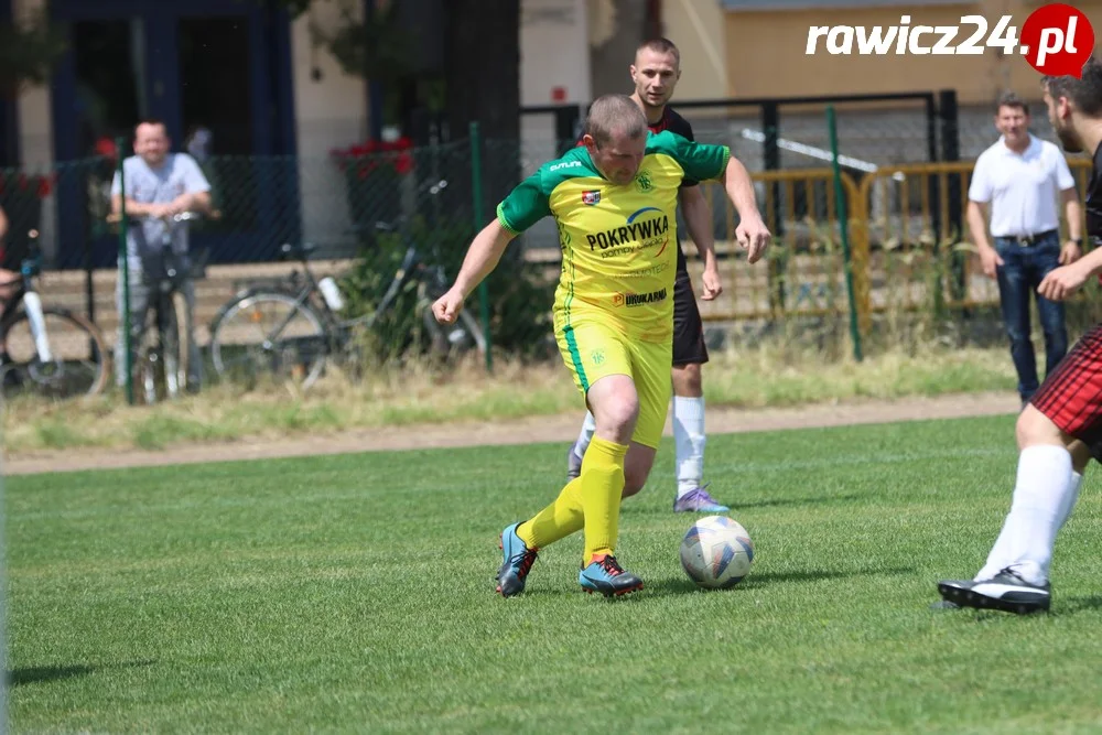 Ruch Bojanowo - Rywal Kurza Góra 4:2