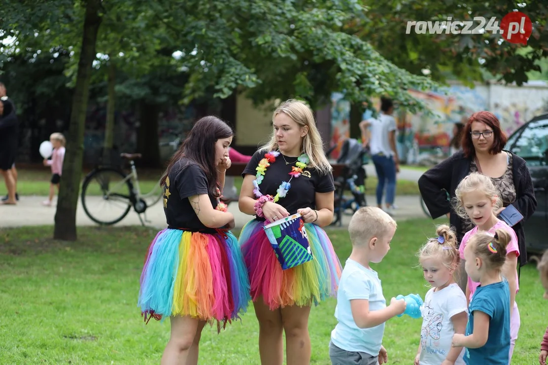 Piknik Beaty Pałki-Szydło na zakończenie lata