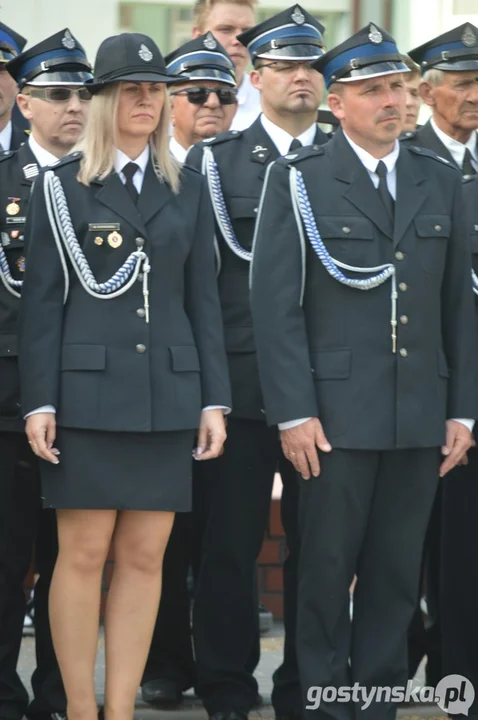 Gminne Obchody Dnia Strażaka 2025 w Krobi