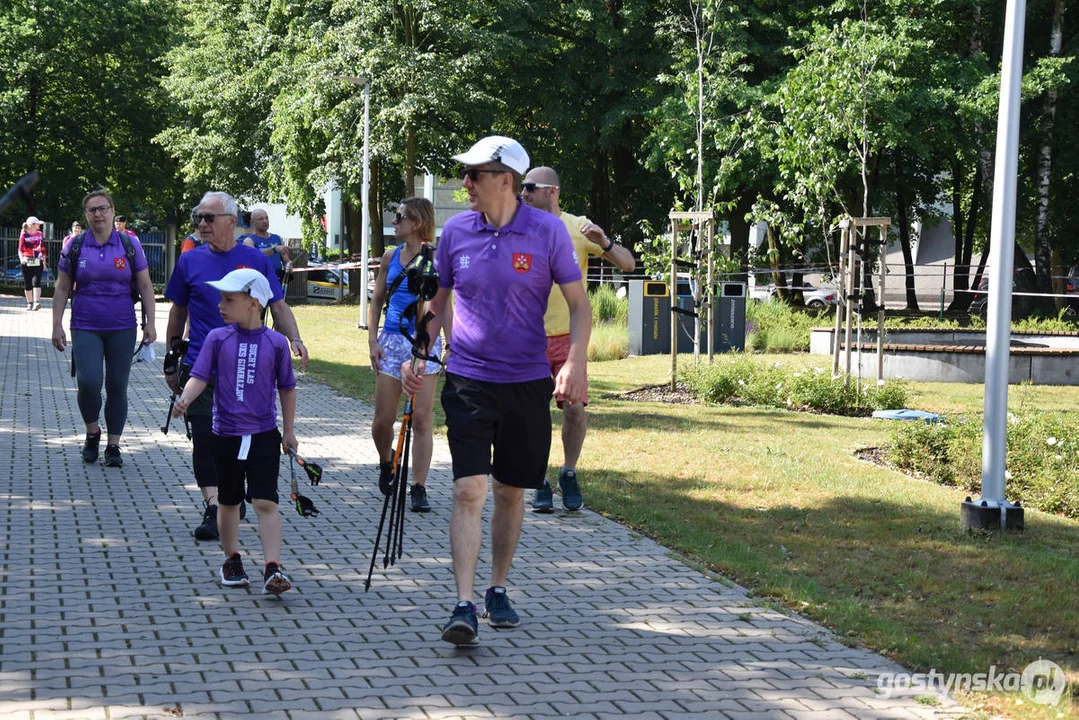 Liga Zachodu Nordic Walking Gostyń 2024