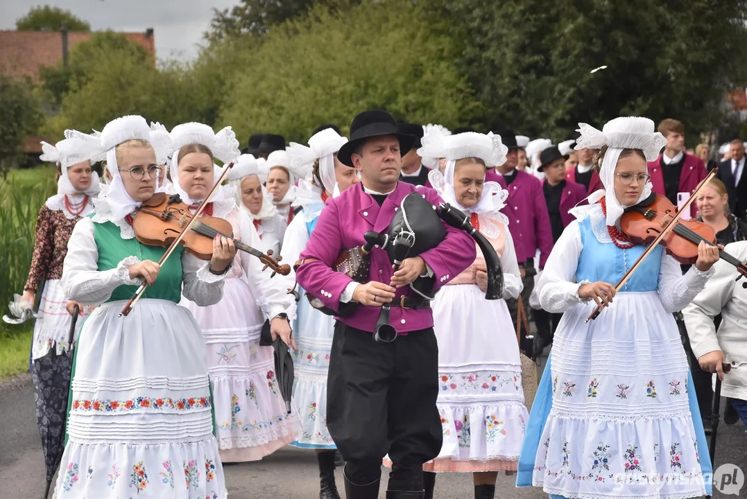 XIII Festiwal Tradycji i Folkloru w Domachowie 2025
