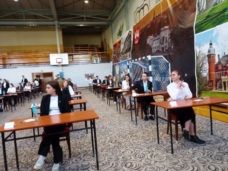 Matura 2025 Liceum Ogólnokształcące w Jarocinie