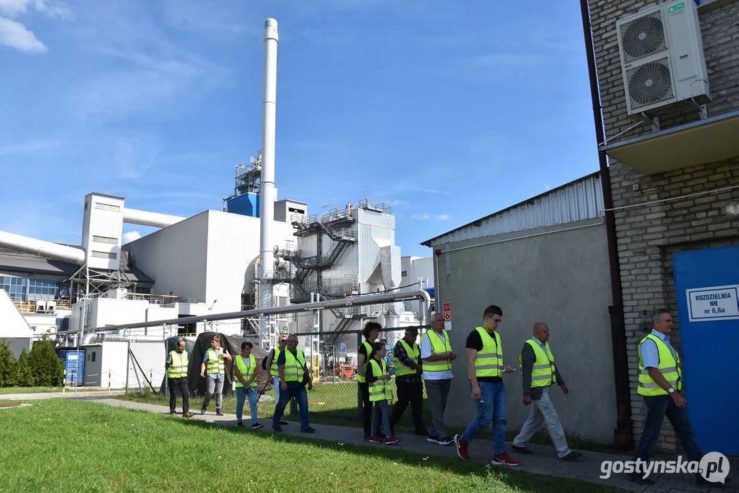 Sentymentalny spacer po hucie szkła w Gostyniu (Ardagh Glass Group)