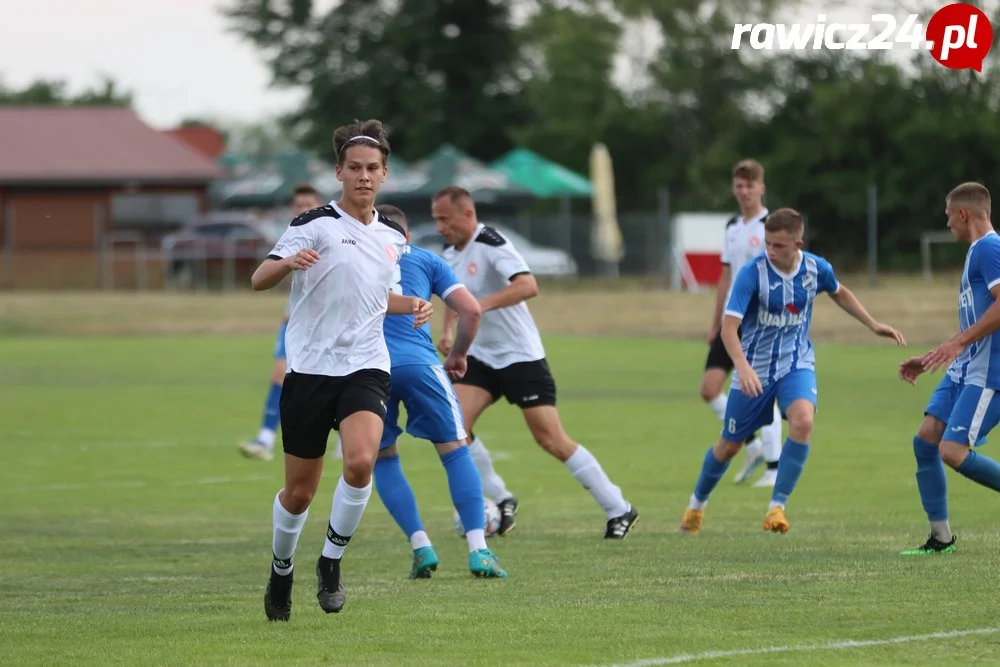 Sparta Miejska Górka - Sokół Kaszczor 0:3